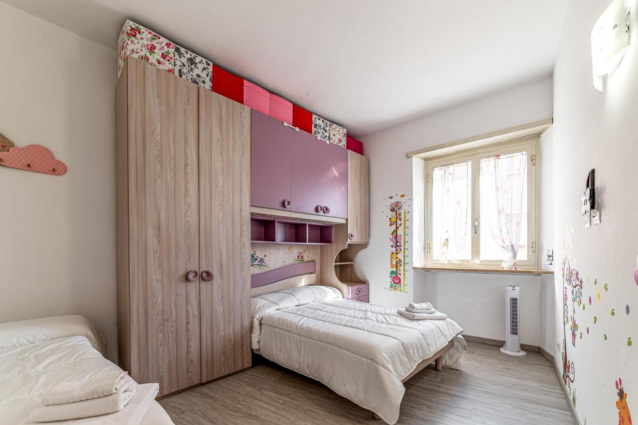 Cornelia Home - Metro Cornelia Roma Exterior foto